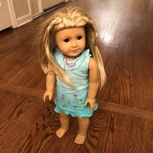 American Girl Doll - Kailey, Girl of the Year 2003